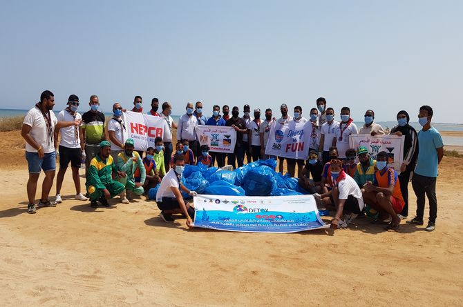 World Ocean Day Clean-ups