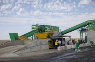 Hurghada Solid Waste Management Plant