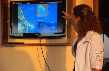 281 New Samadai Certified Guides in the Southern Red Sea 
