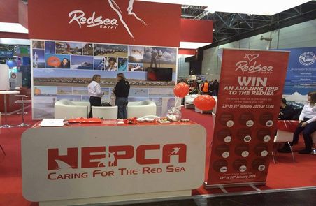 Big success for the Red Sea Marketing Stand at Boot Düsseldorf 2016