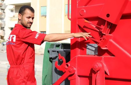 HEPCA Launches Hurghada's New Waste Management Scheme 