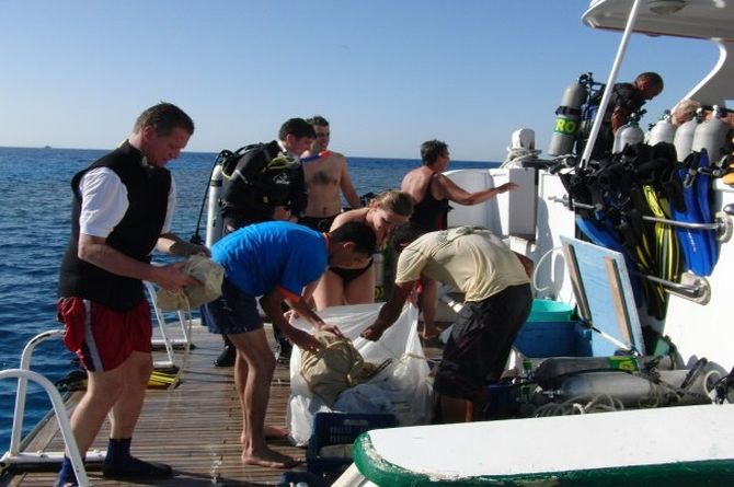 El Gouna Cleanup 