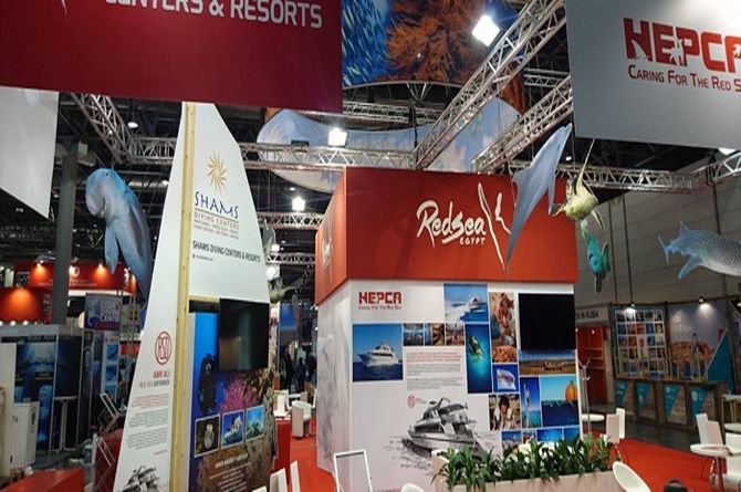 HEPCA exhibits at the BOOT show in Düsseldorf