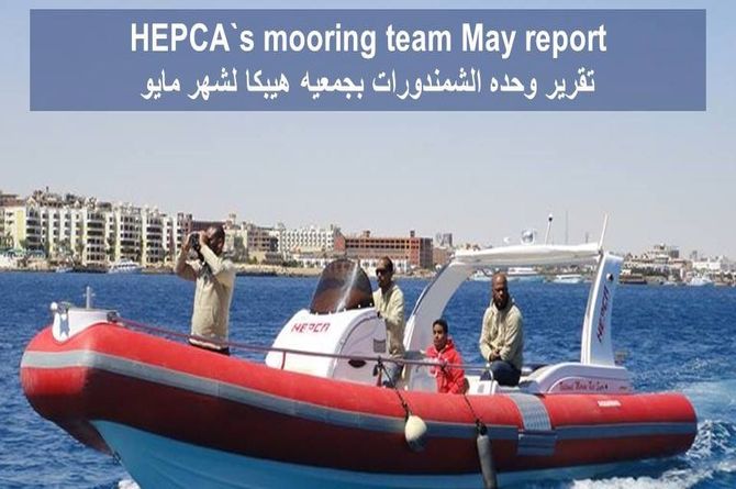 Mooring Team May Report