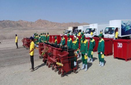 HEPCA renews Solid Waste Management contract to Marsa Alam and the Southern Red Sea.