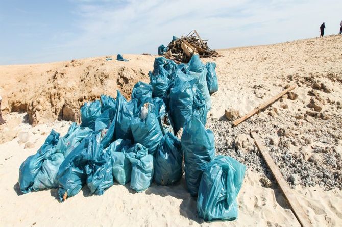 Islands Clean Up Day 