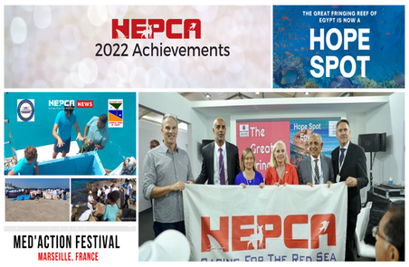 HEPCA's Achievements in 2022