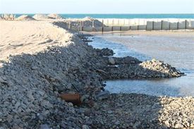 The Sabotage Continues… Once Again "Legal" Destruction of Our Sea 