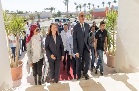 The Opening of the Red Sea Wonders Museum in Port Ghalib: A new achievement for HEPCA