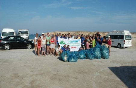 Yellow Submarine Commits to Sustainability of Marsa Mubarak 
