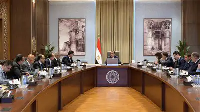 إعلان الحيد المرجاني العظيم لمصر منطقة محمية