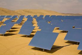 Egypt Goes Green - Solar Energy Project 
