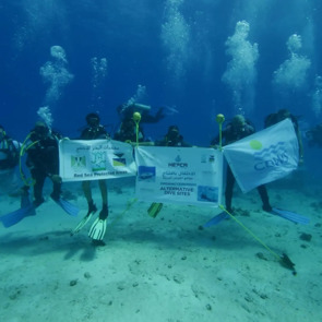 Hurghada's Newly Opened Dive Sites: Exploring the Wonders of Monitoring & Taking Action!