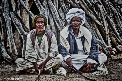 Bedouin Community