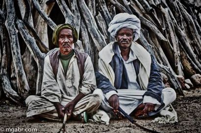 Bedouin Community