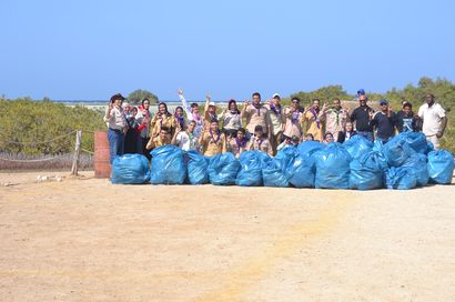 Red sea without plastic initiative 