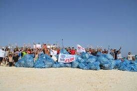 Coastal Cleanups